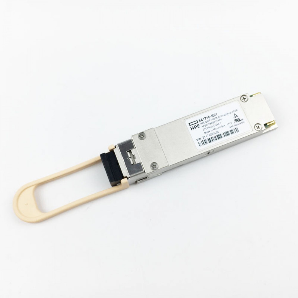 慧与科技 HPE 841716-B21 光模块