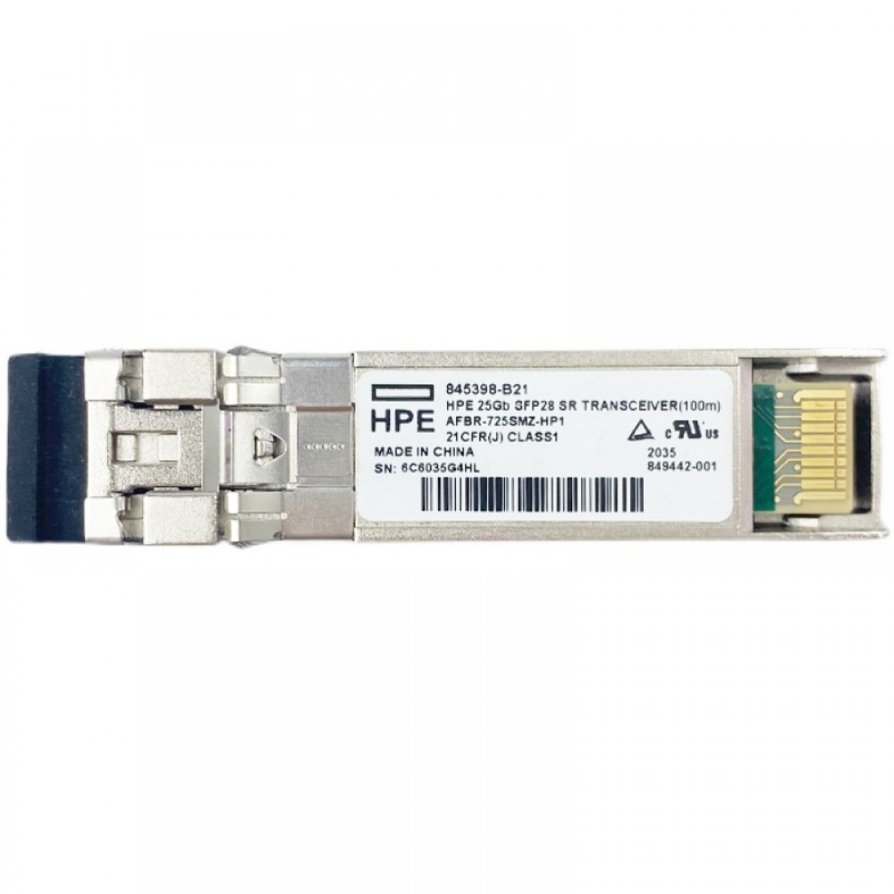 慧与科技 HPE 845398-B21 光模块