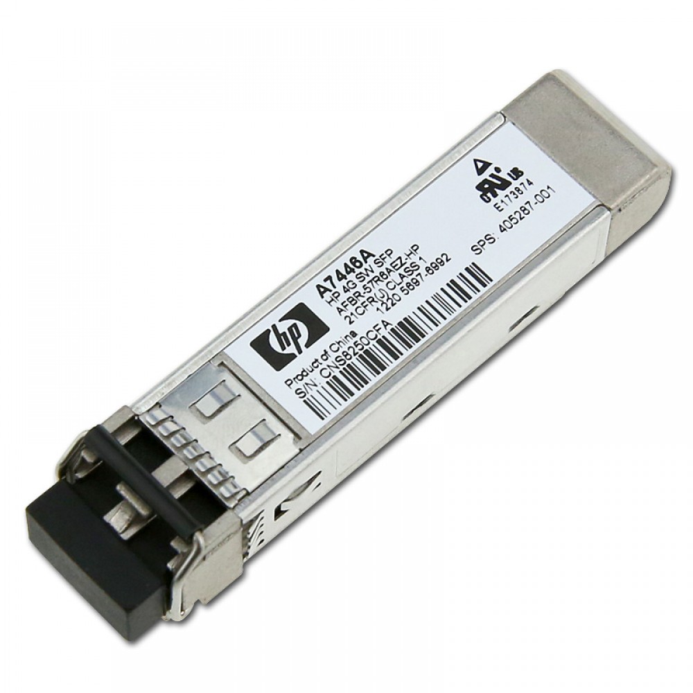 慧与科技HPE A7446A光模块