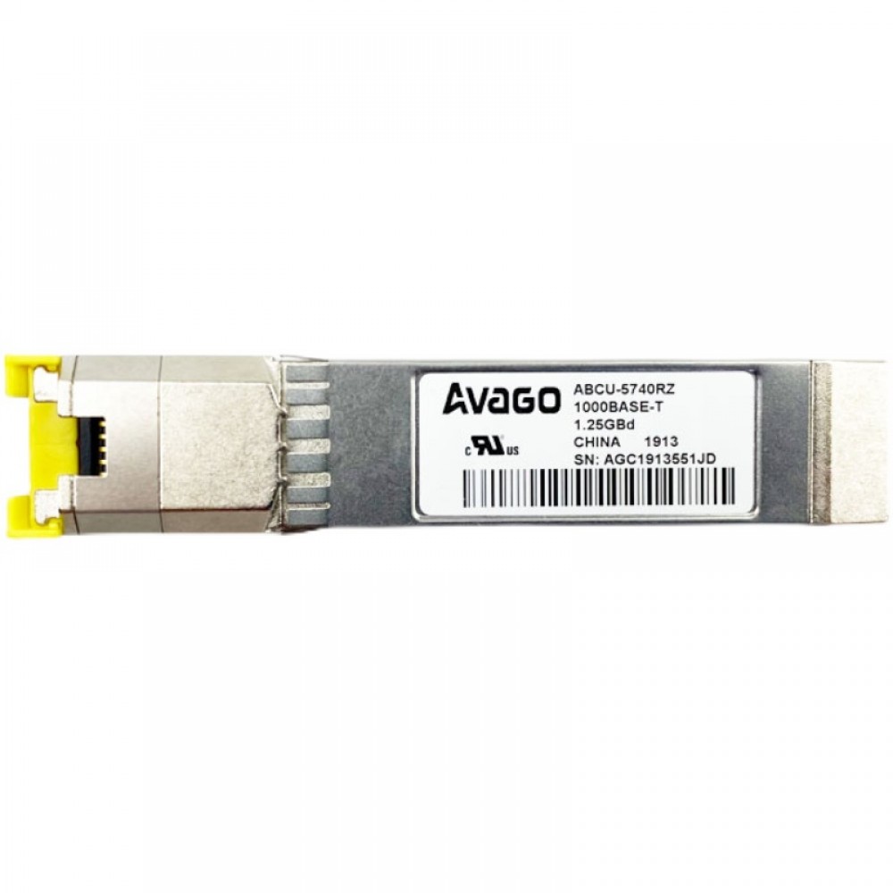 安华高 Avago ABCU-5740RZ 光模块