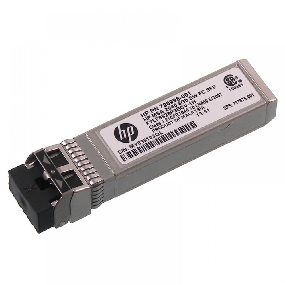 慧与科技HPE C8R23B光模块