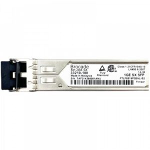 博科通信 Brocade E1MG-SX-OM 光模块