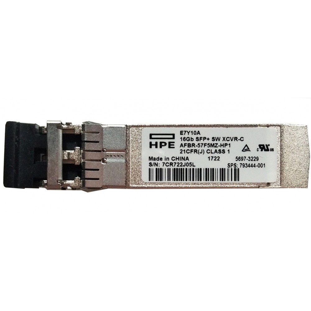 慧与科技 HPE E7Y10A 光模块
