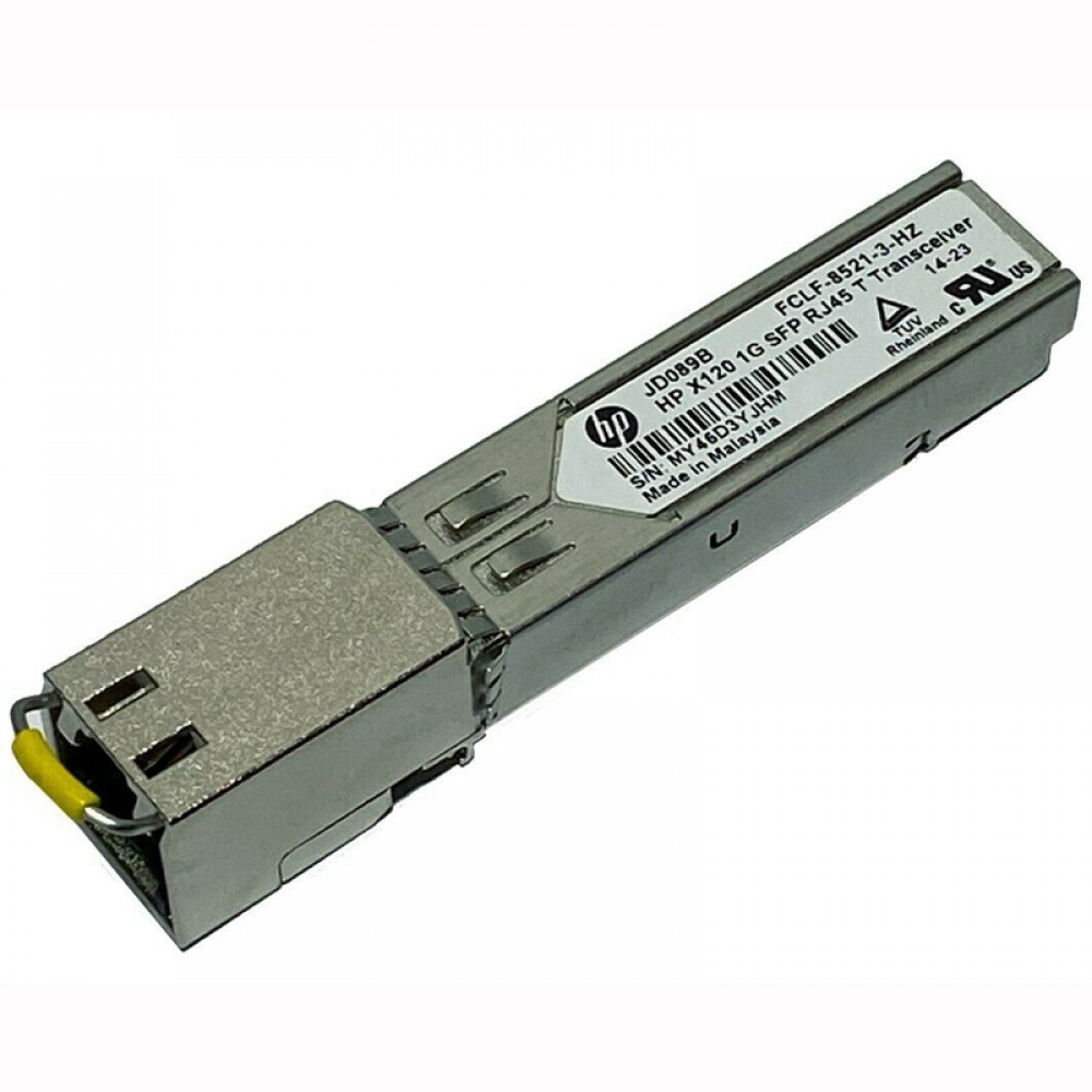 慧与科技HPE JD089B光模块