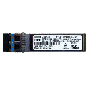 慧与科技 HPE JD094B 光模块
