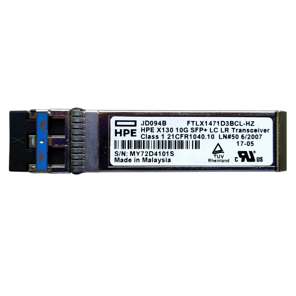慧与科技 HPE JD094B 光模块