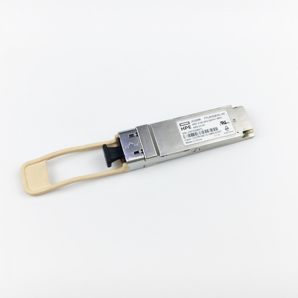 慧与科技HPE JG325B光模块