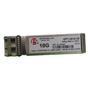 F5 Networks OPT-0016-00 光模块
