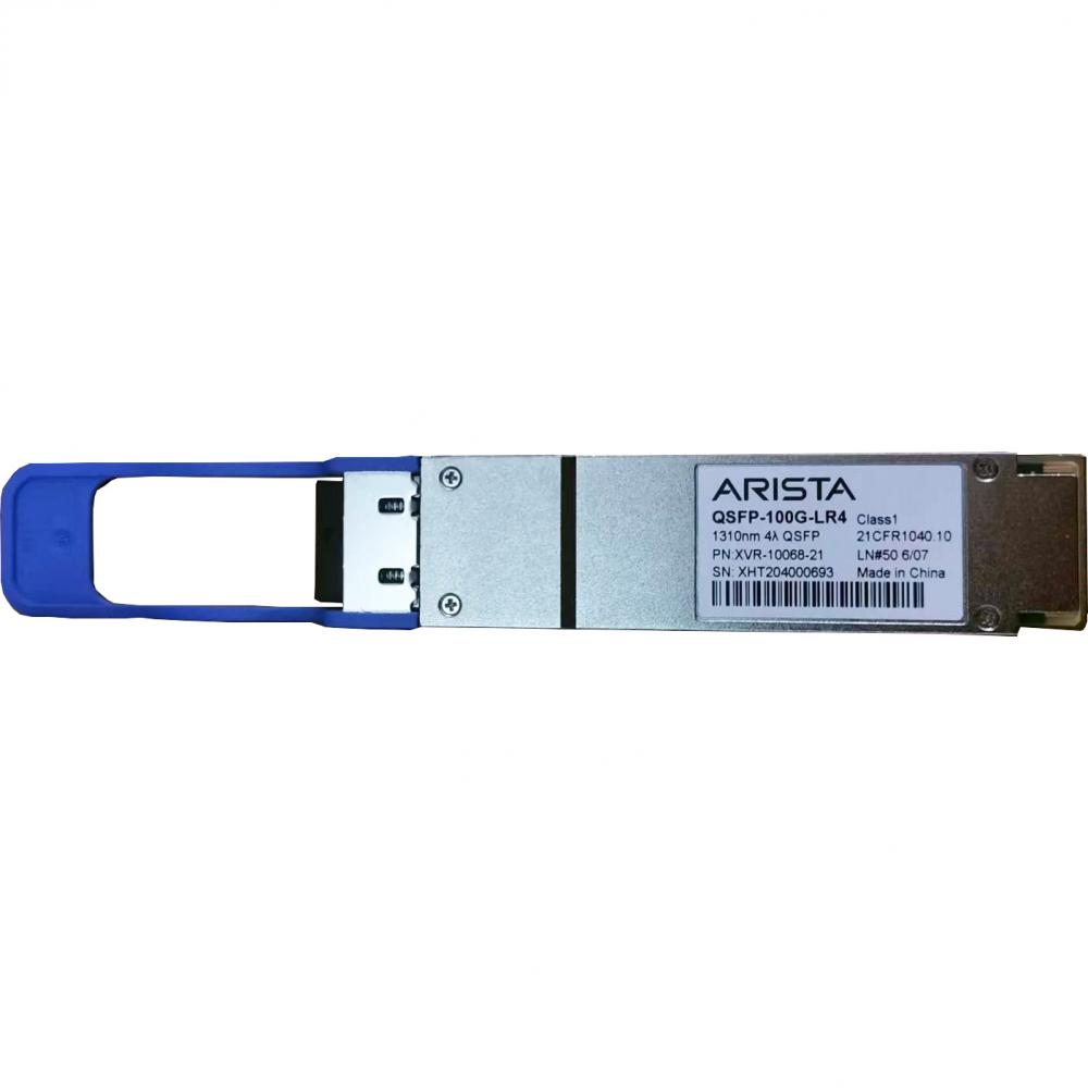 Arista Networks QSFP-100G-LR4 光模块