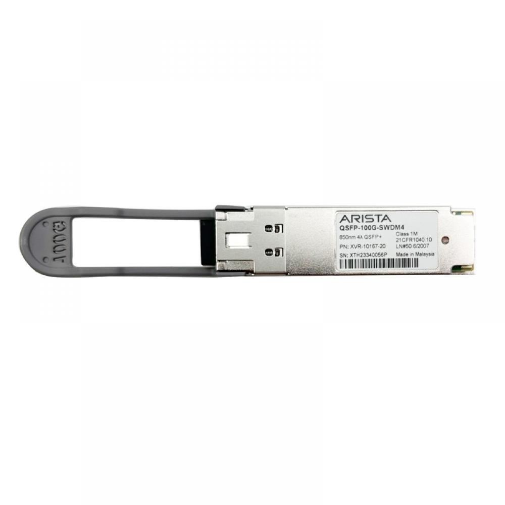 Arista Networks QSFP-100G-SWDM4 光模块