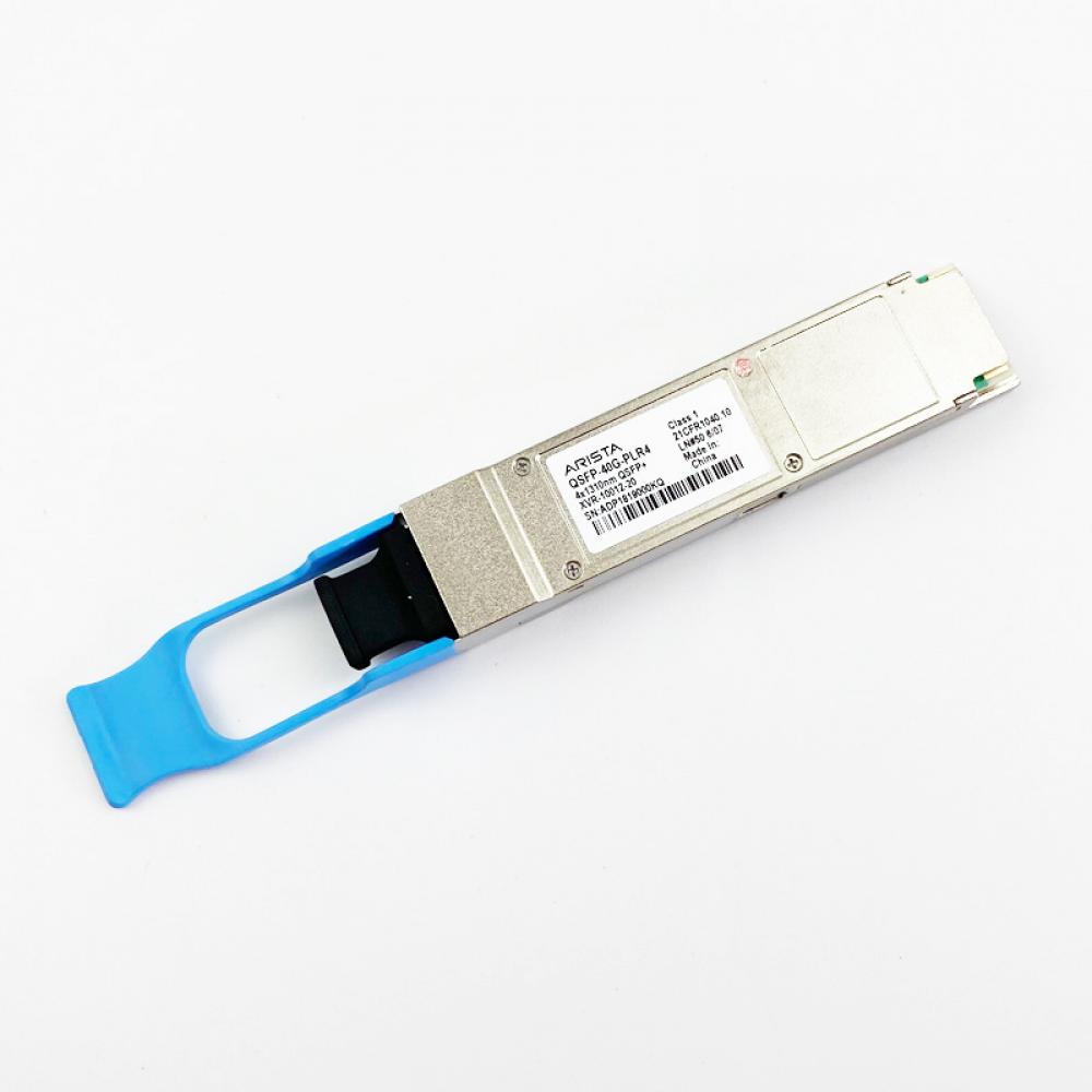 Arista Networks QSFP-40G-PLR4 光模块