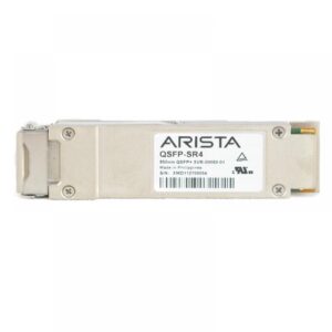 Arista Networks QSFP-SR4 光模块