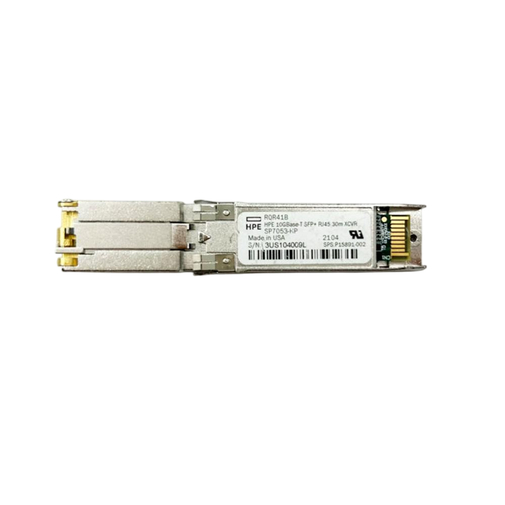 慧与科技 HPE R0R41B 光模块