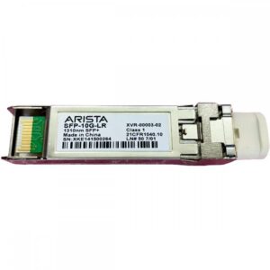 Arista Networks SFP-10G-LR 光模块
