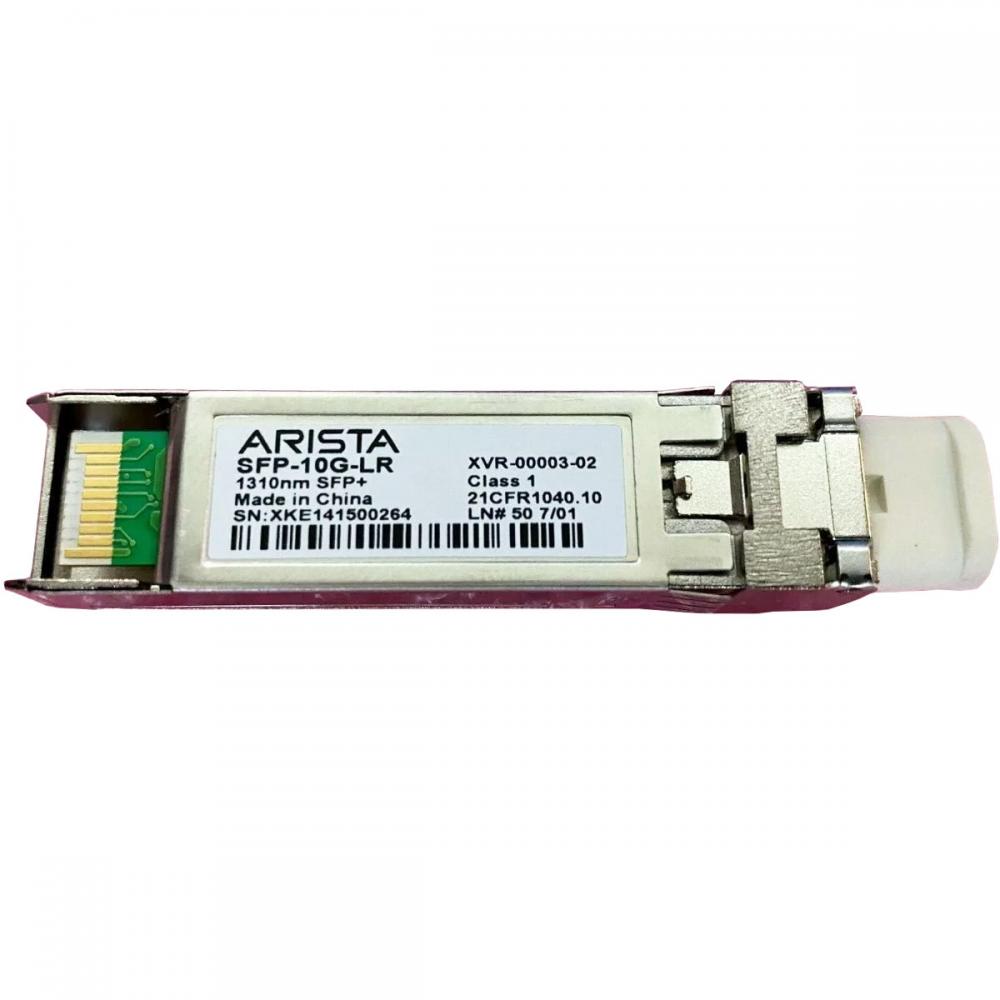 Arista Networks SFP-10G-LR 光模块