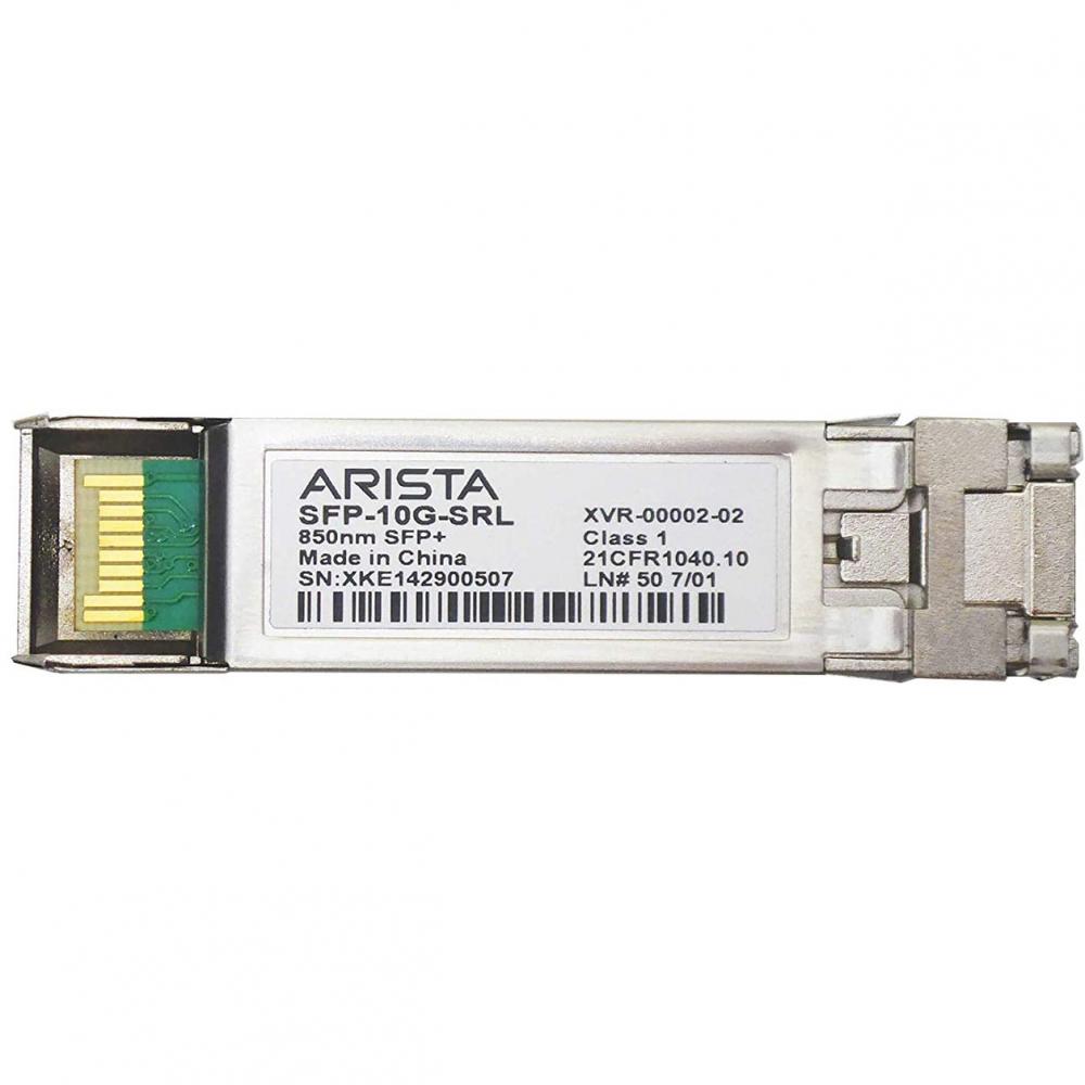 Arista Networks SFP-10G-SRL 光模块