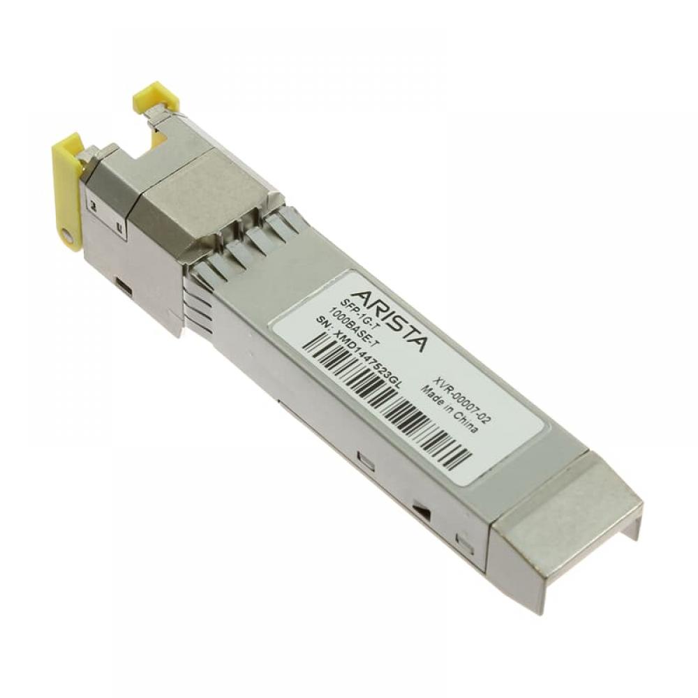 Arista Networks SFP-1G-T 光模块