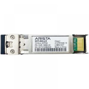 Arista Networks SFP-25G-LR 光模块
