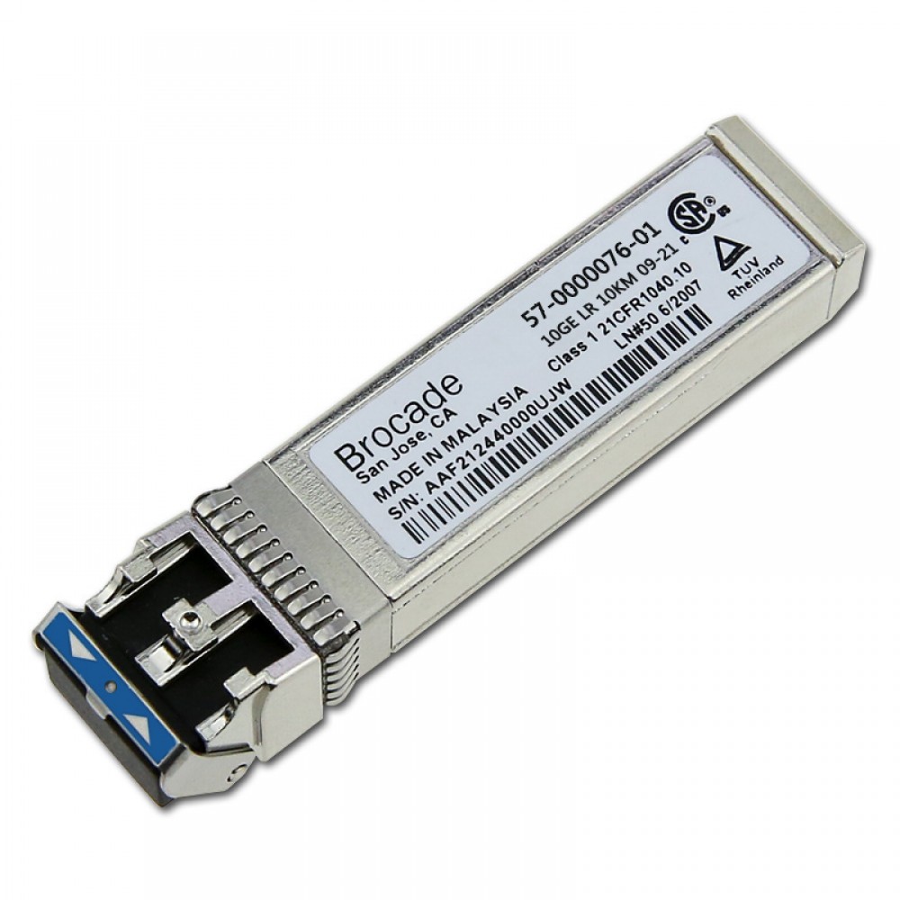 博科通信 Brocade XBR-000183 光模块