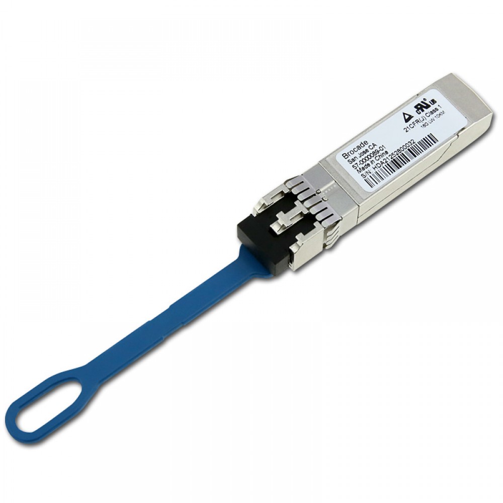 博科通信Brocade XBR-000198光模块