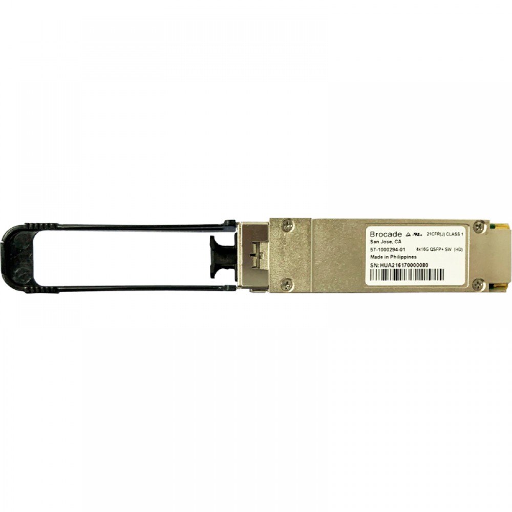 博科通信 Brocade XBR-000245 光模块