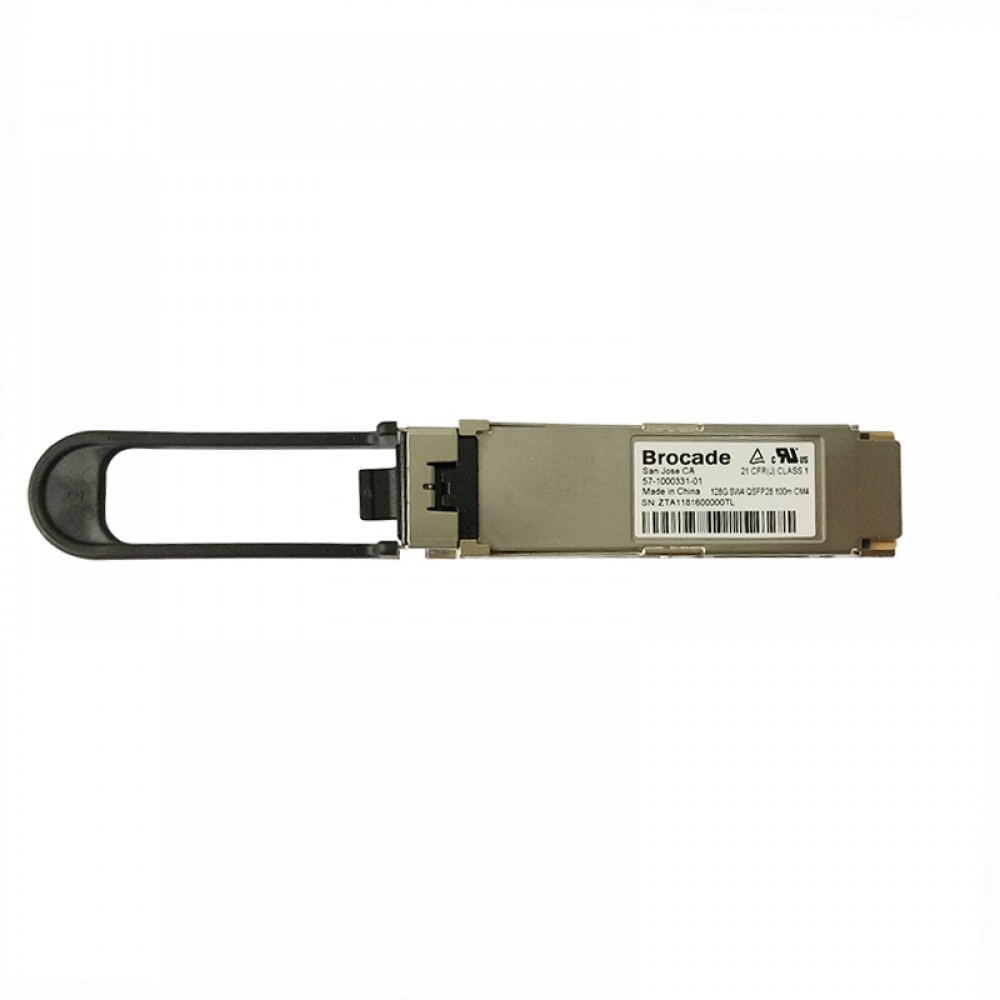 博科通信 Brocade XBR-000268 光模块
