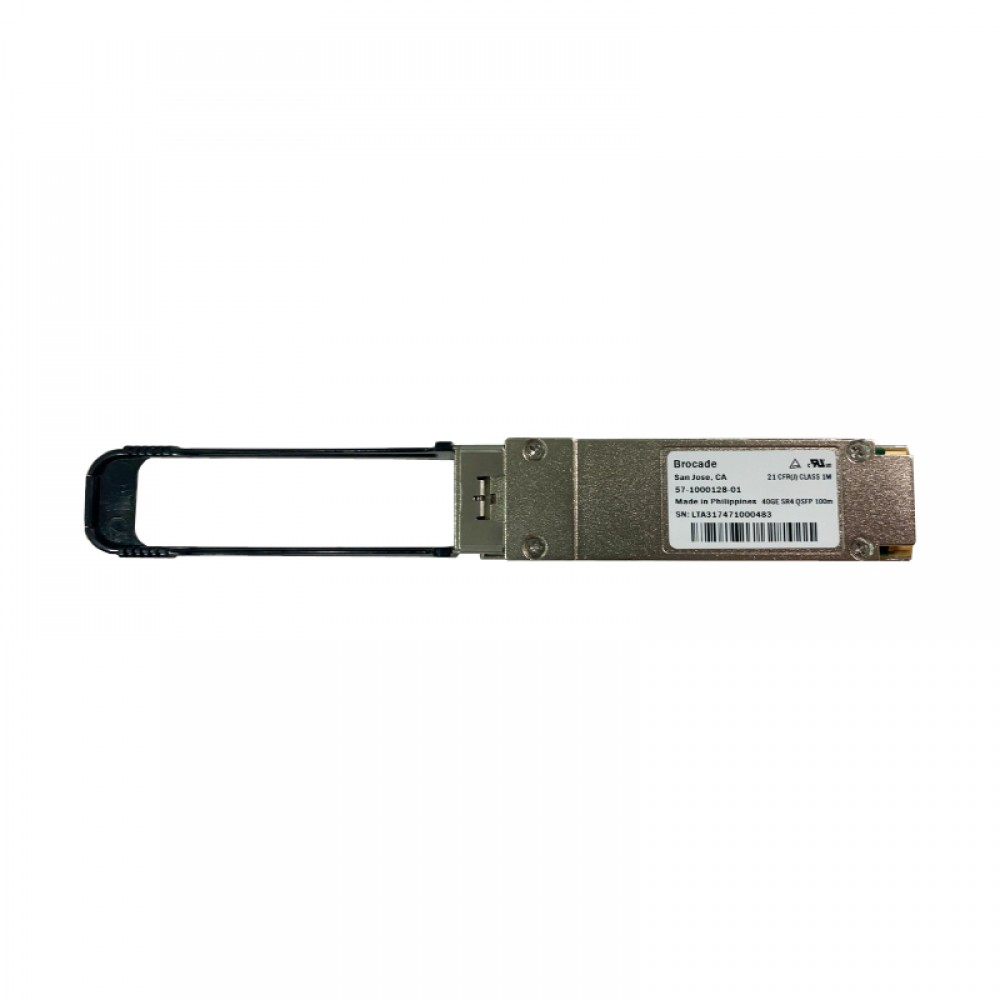 博科通信 Brocade XBR-40G-SR4-INT-0286 光模块