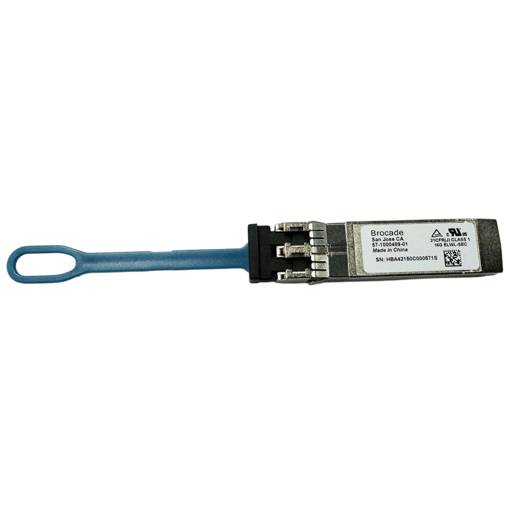 博科通信Brocade XBR-000458光模块