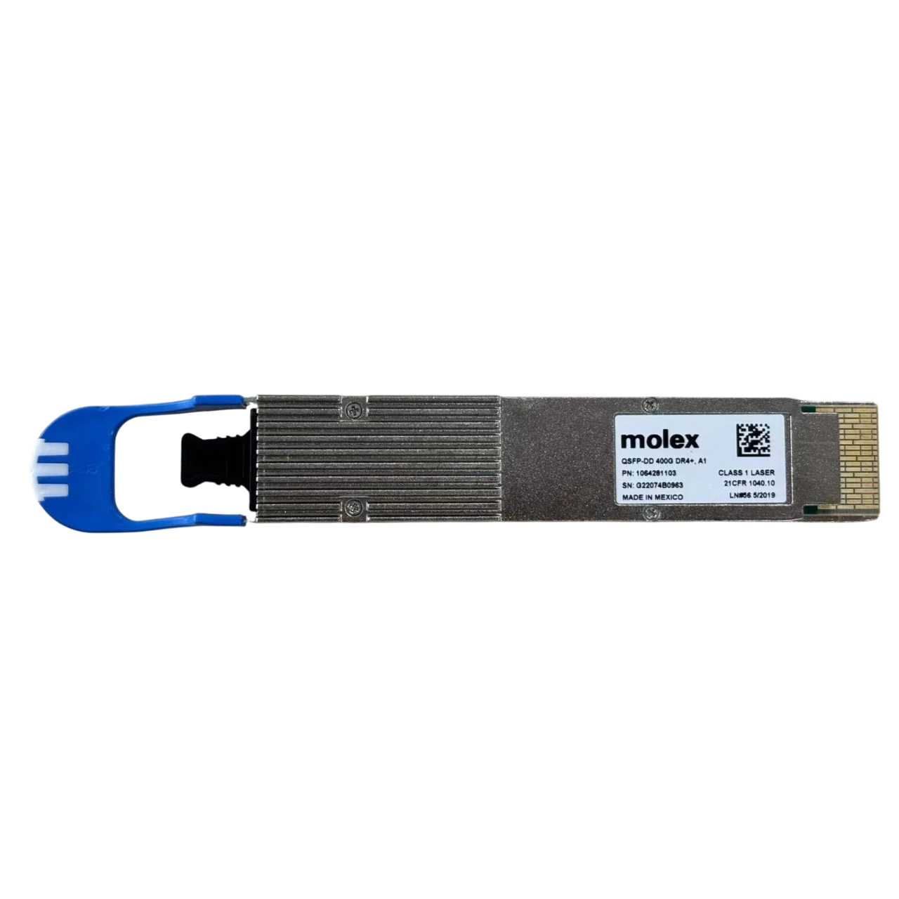 莫仕 Molex 1064281103 光模块