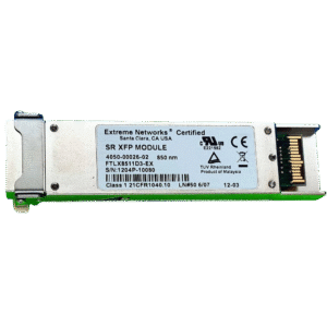 极进网络 Extreme Networks 4050-00026-02 光模块