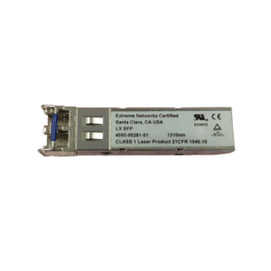 极进网络 Extreme Networks 4050-00281-01 光模块