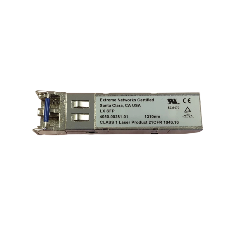 极进网络 Extreme Networks 4050-00281-01 光模块