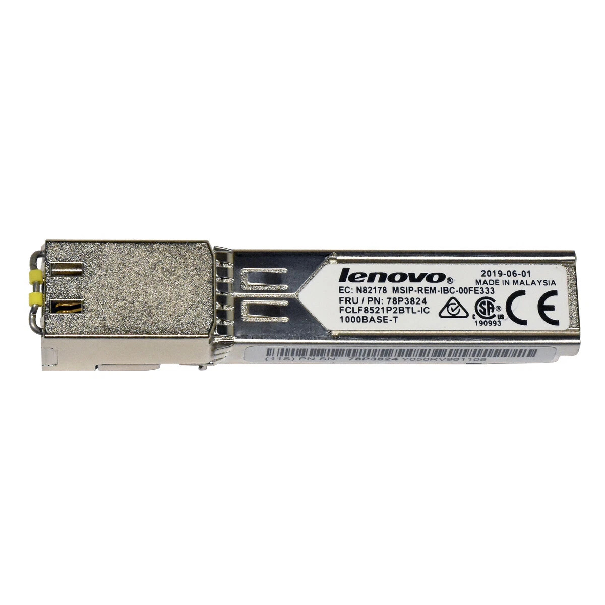联想 Lenovo 78P3824 光模块