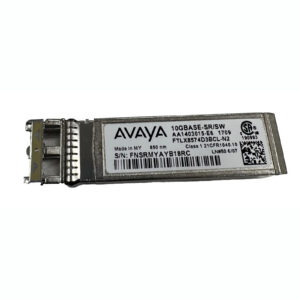 亚美亚 Avaya AA1403015-E6 光模块