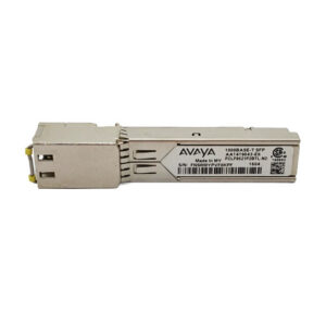 亚美亚 Avaya AA1419043-E6 光模块