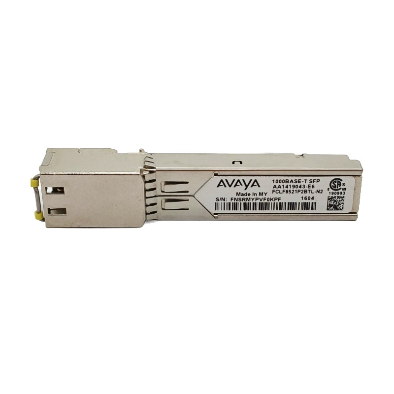 亚美亚 Avaya AA1419043-E6 光模块