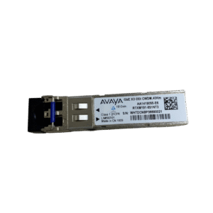 亚美亚 Avaya AA1419055-E6 光模块