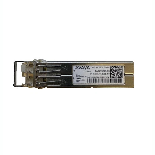 亚美亚 Avaya AA1419048-E6 光模块