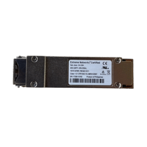 极进网络 Extreme Networks AFBR-79EQDZ-EX1 光模块