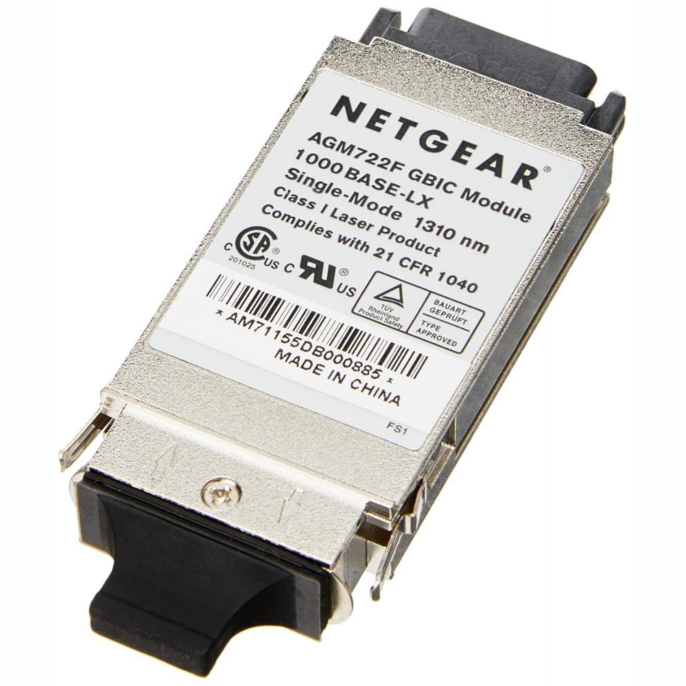 美国网件 NETGEAR AGM722F 光模块