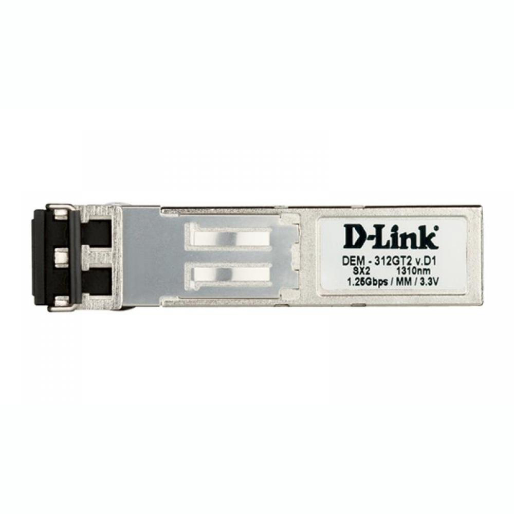友讯科技 D-Link DEM-312GT2 光模块