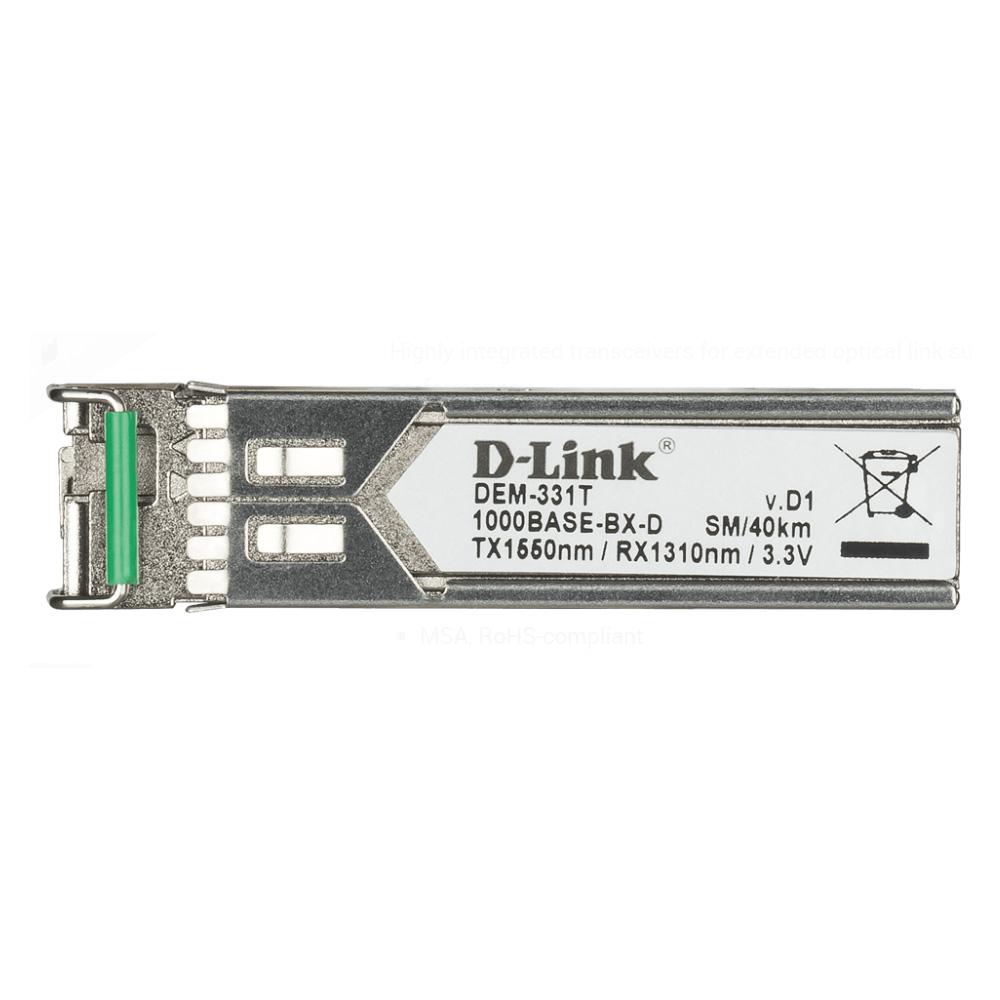 友讯科技 D-Link DEM-331T 光模块