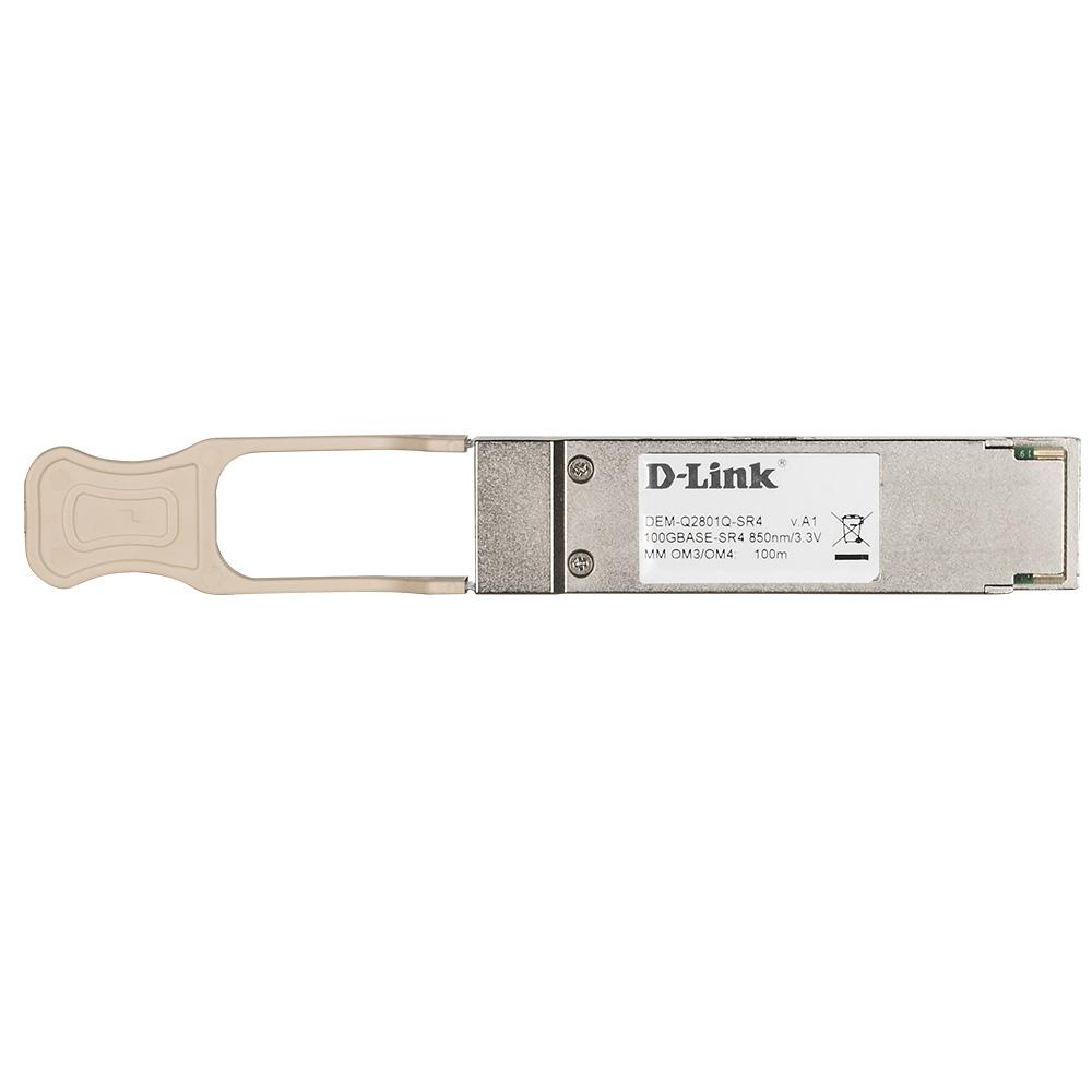 友讯科技 D-Link DEM-Q2801Q-SR4 光模块