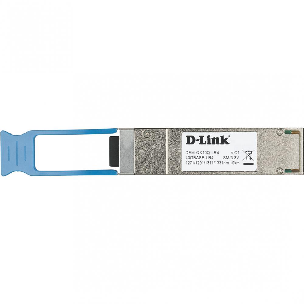 友讯科技 D-Link DEM-QX10Q-LR4 光模块