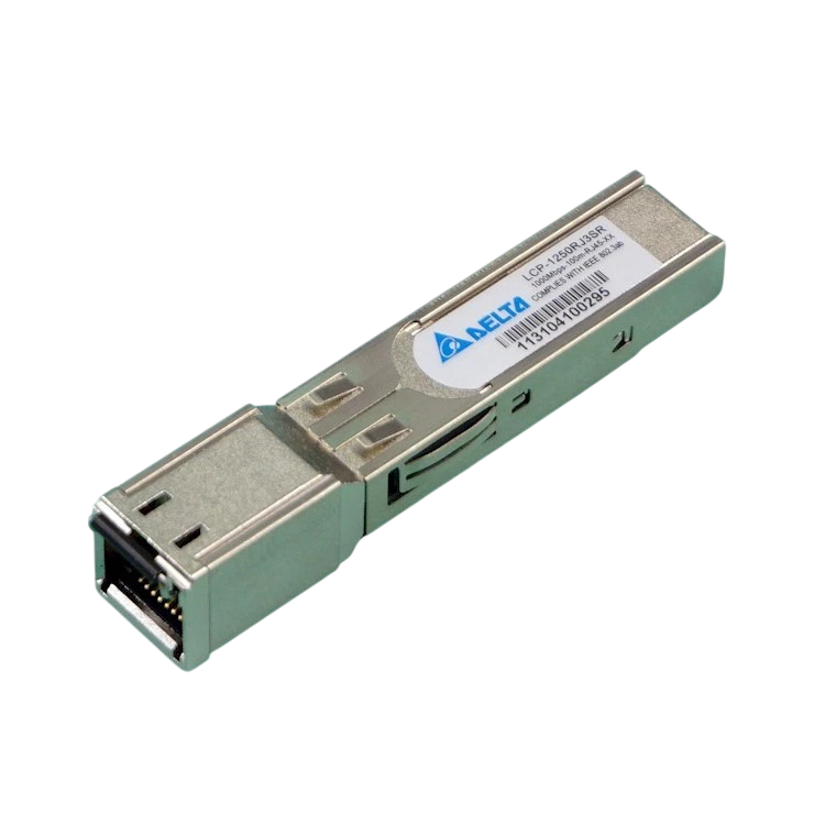 台达电子 Delta Electronics LCP-1250RJ3SR 光模块