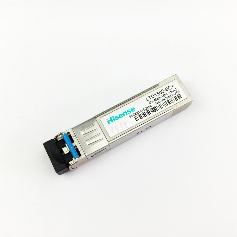 海信宽带 Hisense Broadband LTD1502-BC+ 光模块