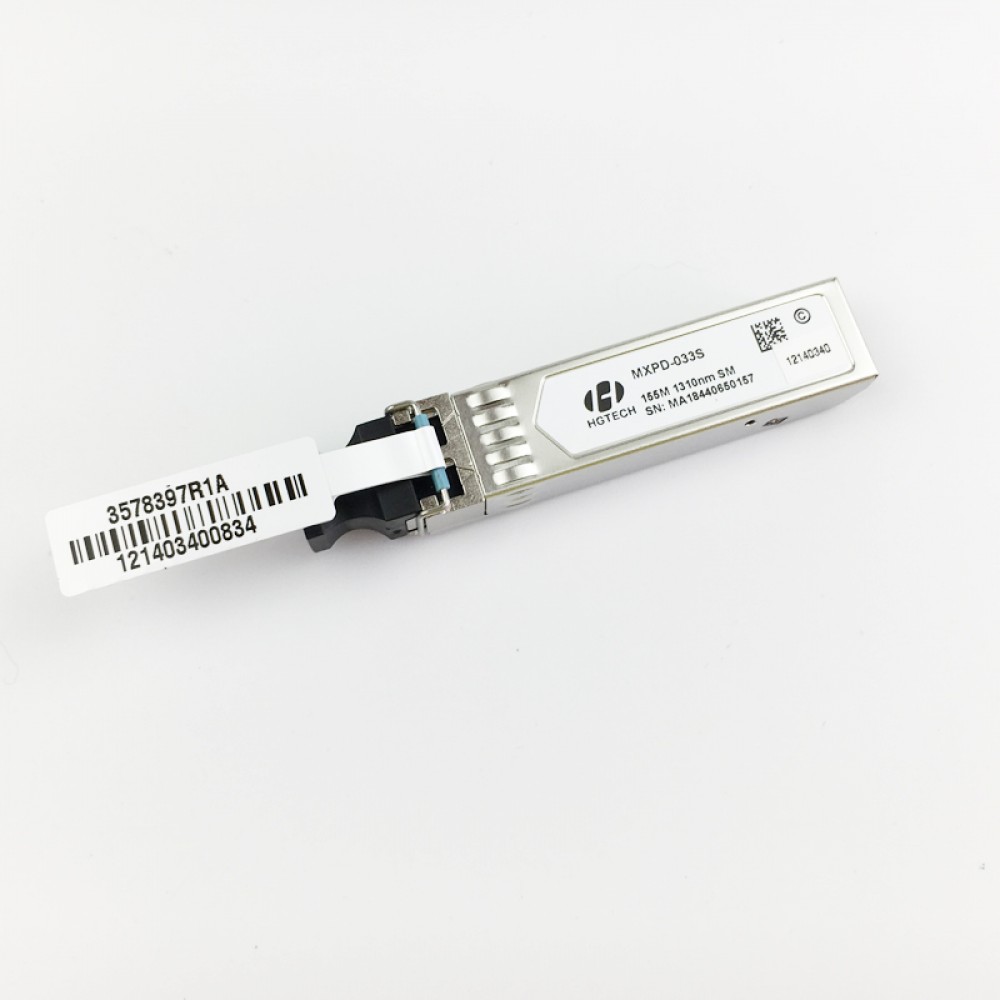 华工正源 HGGenuine MXPD-033S 光模块
