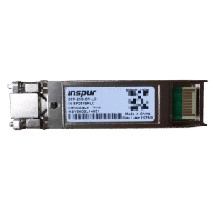 浪潮 Inspur SFP-25G-SR-LC 光模块