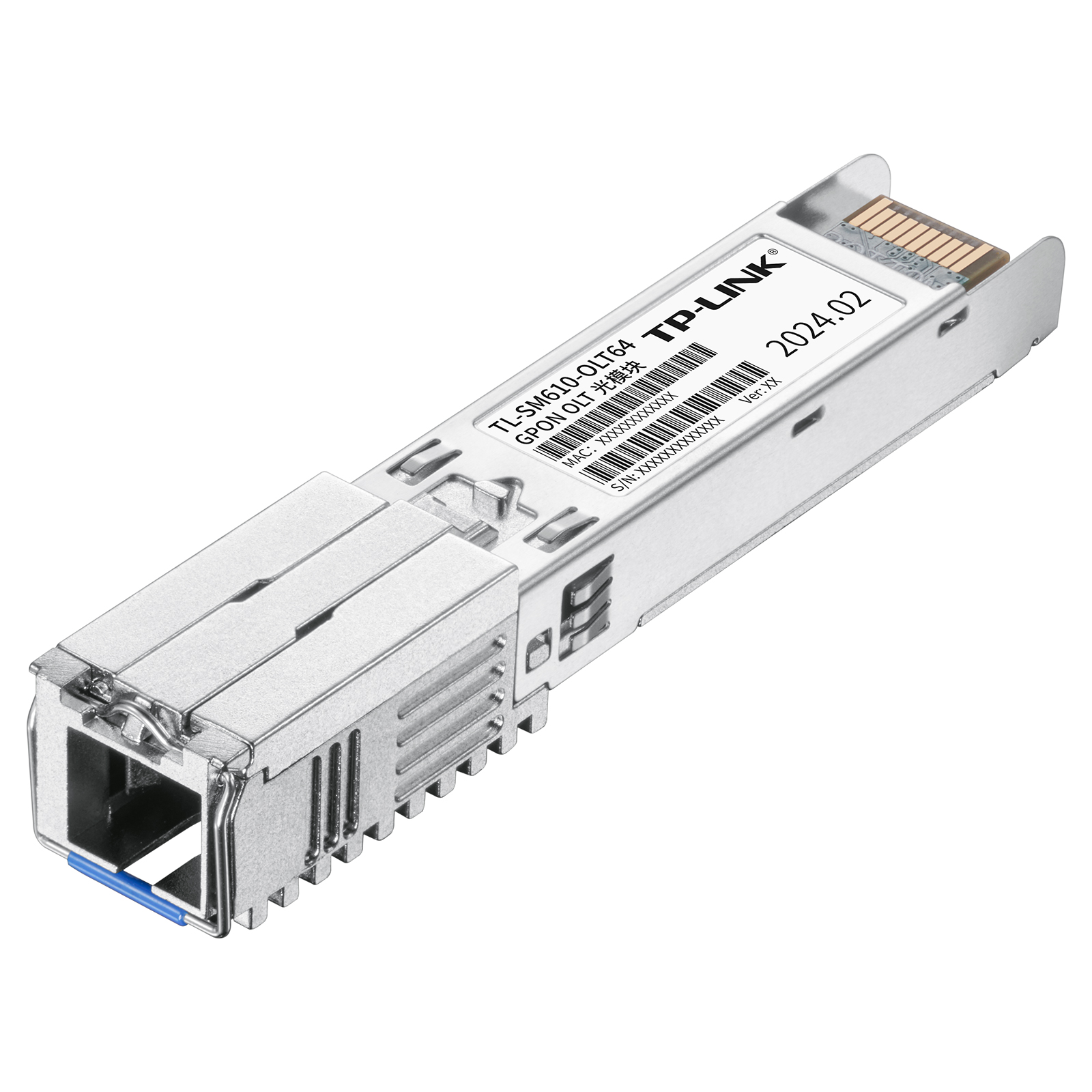 普联 TP‑Link TL-SM610-OLT64 光模块