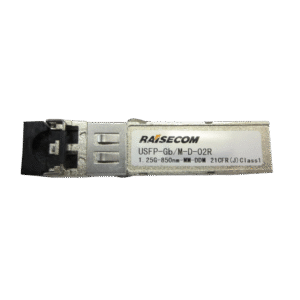瑞斯康达 Raisecom USFP-GB/M-D-02R 光模块